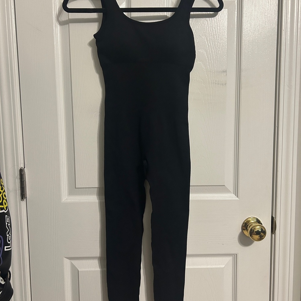 Black Women's Jumpsuit